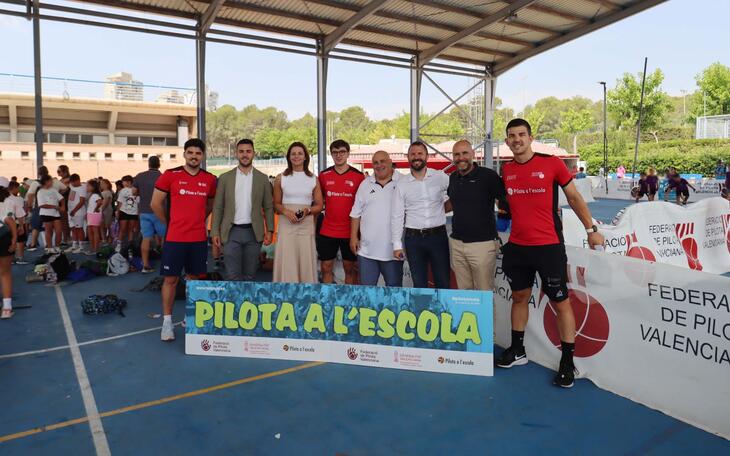 Trobada de Pilota a l